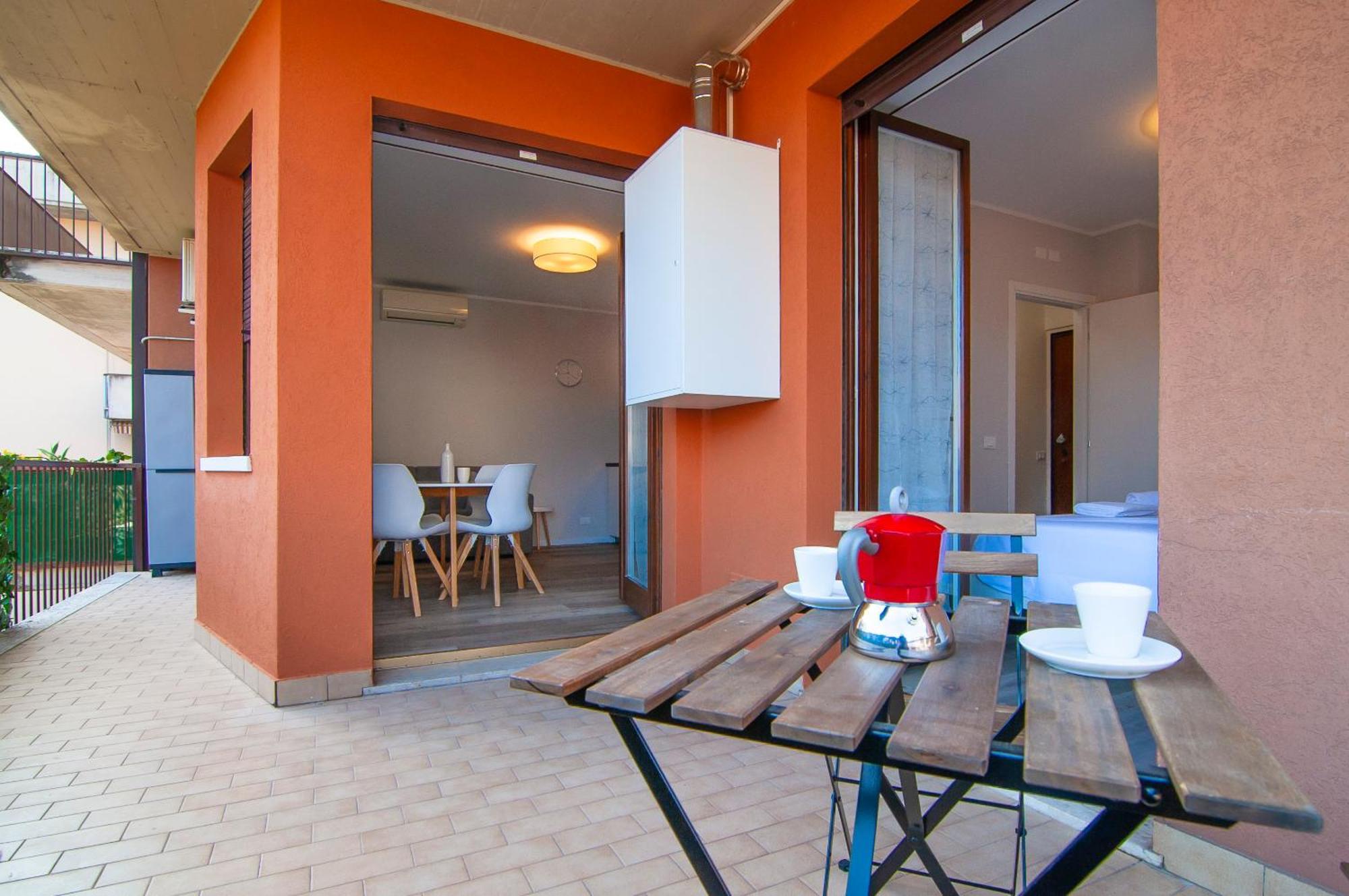 Sangiohouse - Parking & Wifi Lejlighed Verona Eksteriør billede