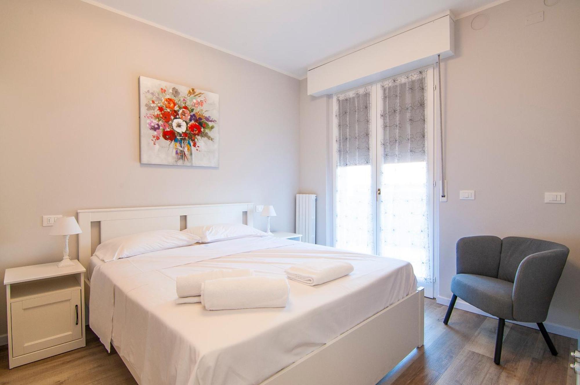 Sangiohouse - Parking & Wifi Lejlighed Verona Eksteriør billede